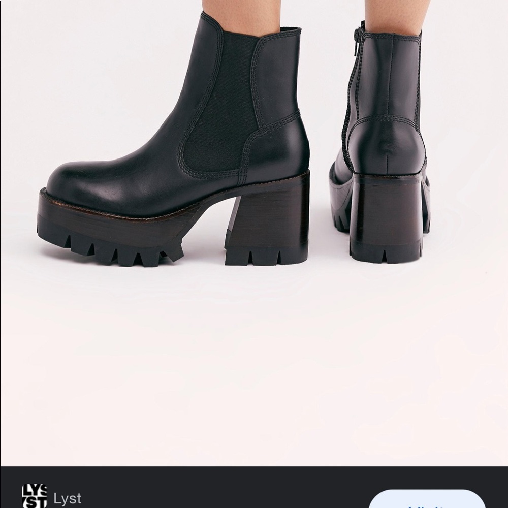 Free people Preston platform